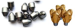 Cacbua rắn sản xuất tại Trung Quốc Nhà Máy Giá tungsten <span class=keywords><strong>carbide</strong></span> nút cho khai thác mỏ - Product Image 3