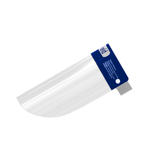 Transparent PET <b>Protective</b> Face <b>Shield</b>, Headband-Style Anti-Droplet and Anti-Fume Face Screen, Isolation Face <b>Shield</b> and Eye - Product Image 2