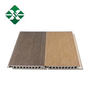 Tarima Exterior Resistente, Serie de PVC Ignífuga e Impermeable, Tarima sin Huecos para Caminos y Patios Exteriores - Product Image 4