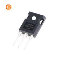 Transistor MOSFET IRFP150NPBF de Canal N, 100V, 42A, TO-247, Montaje a Placa