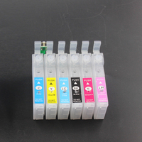 Leere CISS-Patronen für epson T0791 T0811 t0821 T0781 T0771 T0981 T0801 T0851 T0961 T0870 82N 82 811N 85N Tinten patrone