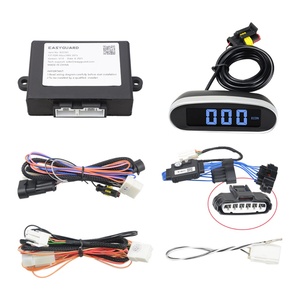 ระบบควบคุมความเร็วอัตโนมัติ EASYGUARD สำหรับรถยนต์ซูซูกิ สวิฟท์/ อัลโต /วิทาร่า/ ดีไซร์ ตัวควบคุมความเร็วแบบครูซคอนโทรลพร้อมที่จับ - Product Image 1