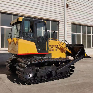 Nueva Bulldozer Hidráulica con Motor Diésel YM 2025, Alto Rendimiento, 162KW, Gran Capacidad de Carga, en Venta - Product Image 1
