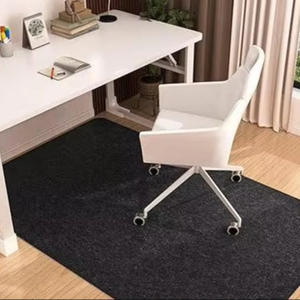<span class=keywords><strong>Tapis</strong></span> de <span class=keywords><strong>chaise</strong></span> de bureau moderne écologique antidérapant 100% PVC, épaisseur 2 mm, design transparent <span class=keywords><strong>pour</strong></span> une utilisation <span class=keywords><strong>à</strong></span> la maison et au bureau sur sols durs - Product Image 1