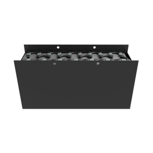 Batería para Carretilla Elevadora 48V 360Ah 6PzB360 17.3kWh, Paquete de Tracción de Plomo-Ácido con Placas Tubulares Estándar para Montacargas 5FBR20 VCF6A - Product Image 1