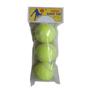 Vente <span class=keywords><strong>en</strong></span> gros d'usine de balles de tennis de padel pressurisées professionnelles personnalisées avec logo de marque à rebond élevé - Product Image 2