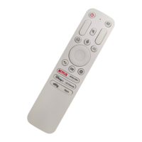 Control Remoto de Voz de Repuesto HUAYU WR23GA AKB76044411 para Televisores Inteligentes LG