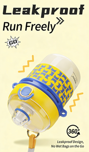 Termo Infantil a Prueba de Fugas UZSPACE, Precio de Fábrica, Libre de BPA, Botella Térmica de Acero Inoxidable para Niños - Product Image 6