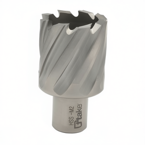 Sierra perforadora HSS para taladros magnéticos, cortador anular de 40 mm - Product Image 2