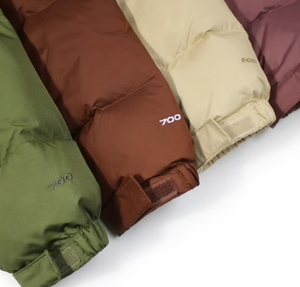 Blouson matelassé <span class=keywords><strong>noir</strong></span> de haute qualité personnalisé <span class=keywords><strong>North</strong></span>, garde au chaud, blousons matelassés pour hommes, blouson matelassé d'hiver pour adultes hommes - Product Image 2