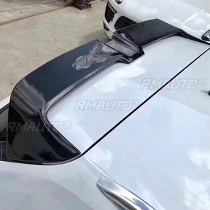 Alerón Trasero de Techo de Plástico ABS de Alta Calidad para Audi A3 S3 S Line 8V Hatchback 5 Puertas 2014-2018, Accesorios para la Cubierta del Maletero - Product Image 4