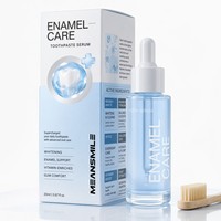 Sérum dentifrice Private Label Tooth Armour, usine OEM ODM, logo personnalisé, essence blanchissante pour les dents, soin buccal liquide