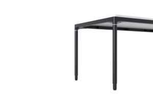 Cho jiecang Odette 2.0 Thiết kế hiện đại sang trọng bàn ăn Bàn nhà sử dụng bàn làm việc Chiều cao có thể điều chỉnh Tính năng vật liệu kim loại - Product Image 5