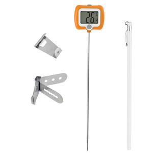 Thermomètre numérique électronique pour aliments ménagers, écran LCD, viande, bonbons, four, friteuse, thermomètre de température - Product Image 4