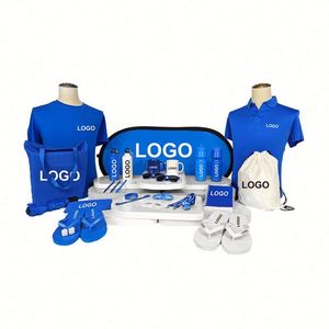 Design New Ideas Promotional Custom Logo Marketing Giveaway Corporate Business Gift <b>Set</b> Personalized Advertising - Product Image 2