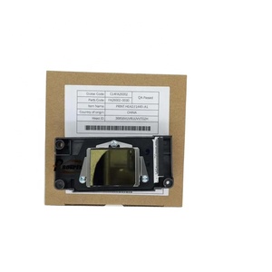 Sử dụng tân trang lại thứ ba bị khóa/3rd F186 f186000 eps0n dx5 printhead-tình trạng tốt với thử nghiệm - Product Image 6