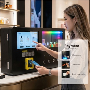 Distributeur Automatique de Parfum Mural Best-Seller XY, Compact, Peu Encombrant, avec Écran Tactile de 10,1 Pouces - Product Image 2