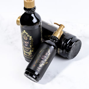 Meilleure vente de marques privées, cheveux Afro, kératine, cheveux bouclés, lissage, traitement maximal pour utilisation en Salon - Product Image 4