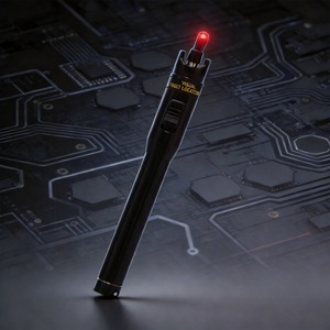 Localisateur de défauts visuels de type stylo Jia Hui JW3105A, source de lumière rouge, testeur de fibre optique - Product Image 1