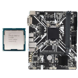 มาเธอร์บอร์ด B360M-D2VX-SI กิกะไบต์ชุดประมวลผล I7-8700 I5-9400F I5-8500 I3-8100 Intel Core รองรับ1151-Pin 8/9th - Product Image 2