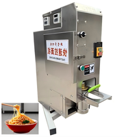 Machine à pâtes facile à utiliser pour la fabrication de nouilles instantanées, machine à nouilles Lazhou Ramen