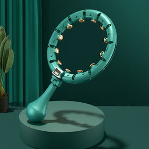Anello <span class=keywords><strong>Hula</strong></span> <span class=keywords><strong>hoop</strong></span> ponderato intelligente per adulti - Product Image 6