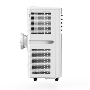 Climatiseur mobile 1.5 ch froid/chaud à fréquence variable, contrôle Wi-Fi, silencieux, pour usage domestique, sans unité extérieure, installation facile 1.5 - Product Image 4