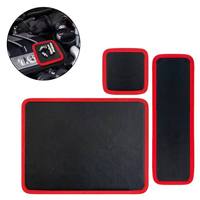 1/3 pièces Tapis de rangement magnétique Organisateur Porte-outils Plateau magnétique Accessoires pour vis Clé à molette Tournevis Réparation automobile Outil