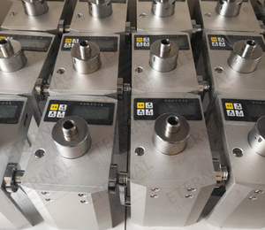 Elektronische Pull-Off Adhesietester Voor Tegelbindingssterkte 1 Jaar Garantie Op Batterijen - Product Image 3