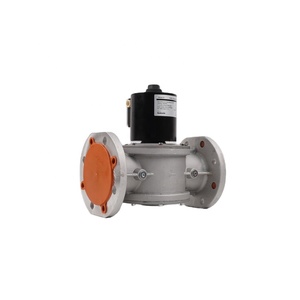 Régulateur de débit de gaz élevé Madewelle DEVRFG80 230V pour brûleur de chaudière de grande capacité - Product Image 1