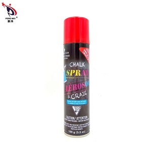 Offre Spéciale Marquage Dessin Décoration Colorée Surface Aérosol De Pulvérisation De Peinture de Pulvérisation De La <span class=keywords><strong>Craie</strong></span> <span class=keywords><strong>Craie</strong></span> Oem Acceptées - Product Image 6