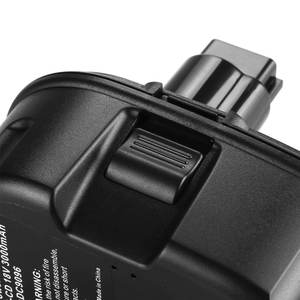 Paquete de Baterías de Repuesto NICD/NIMH de Alta Calidad de 18 V y 1.3 Ah-3.0 Ah para DC9096 DC9098 DC9099 DE9098 DE9503 Compatible con DeWalt - Product Image 2