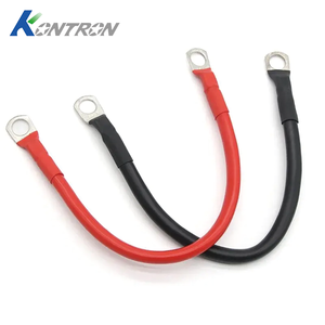 2/4/6/8AWG Güneş Enerjisi Akü Şarj Cihazı PVC Bakır IP67 50V 16A Halka Terminali Araba Deniz RV - Product Image 6