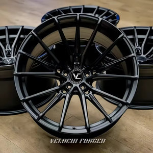 Rines <span class=keywords><strong>de</strong></span> <span class=keywords><strong>Aluminio</strong></span> Forjados Personalizados Velochi Deep Concave para Autos, <span class=keywords><strong>de</strong></span> 18-22 Pulgadas, 5x114.3, 5x112, 5x110, 5x120, para BMW G80 M3 M4 - Product Image 3