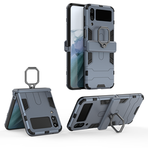 <span class=keywords><strong>2022</strong></span> nuevo de lujo grado anillo soporte de la caja del teléfono de la PC del TPU del caso de la cubierta protectora para <span class=keywords><strong>Samsung</strong></span> <span class=keywords><strong>Galaxy</strong></span> <span class=keywords><strong>Z</strong></span> <span class=keywords><strong>Flip</strong></span> 4 cubierta - Product Image 1