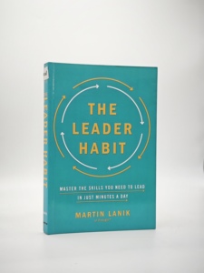 Libro Novedoso: The Leader Habit - Encuadernación Perfecta, Papel Offset, Tapa Blanda - Product Image 2