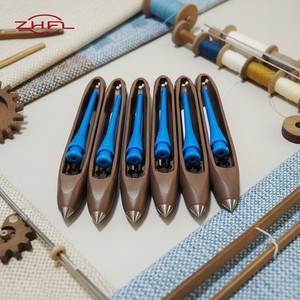 Navette robuste en bois, PVC et plastique pour machines à tisser et à tricoter - Utilisation pour tissus épais - Marque Longteng - Product Image 3