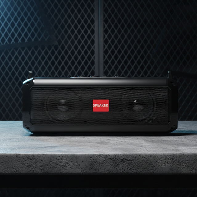 New Arrival  Bluetooth Speaker Wireless Audio Stereo High Sound Quality  Portable Comfortable With Colourful Effect