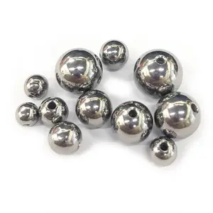 Wholesale ball 16oz-Chinese cheap wholesale Tungsten Steel Balls Tungsten Nickel Iron Alloy Ball Pure Tungsten Ball for fishing lure bait