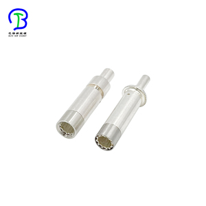 Xe năng lượng mới vương miện mùa xuân sạc điện pin nữ liên hệ với chân bạc mạ đồng thiết bị đầu cuối - Product Image 3