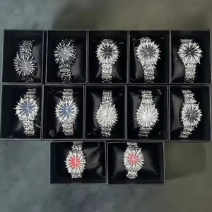 Original Y2k Style Quartz Calendar Movement Waterproof Watch Stainless Steel OEM Spiked Claws Gothic Watches for Men - Product Image 5