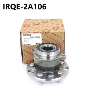 Unité de roulement de roue arrière IRQE 42410-30040 pour Lexus GS 2012-2013 - Product Image 1