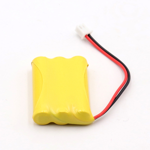 300mAh <span class=keywords><strong>3.6V</strong></span> <span class=keywords><strong>Ni</strong></span>-Cd AAA pin sạc cho điều khiển từ xa đồ chơi điện 300mAh <span class=keywords><strong>3.6V</strong></span> với dây dẫn XH nối - Product Image 4