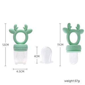 Bavoir réglable en silicone pour bébé doux sans PVC sans BPA sans gâchis Solution d'alimentation et de dentition sûre à l'heure des repas - Product Image 6