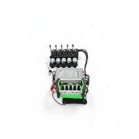 Control Remoto Inalámbrico de Grado Industrial para Metal y Plástico, 433MHz, Código de Aprendizaje, Diseño Impermeable para Excavadoras, Grúas, etc.