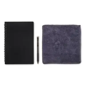 NOBUUK erasable <b>notebook</b> <b>A5</b> sustainable merchandising - Product Image 4