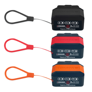 Escáner de diagnóstico directo de fábrica <span class=keywords><strong>Konnwei</strong></span> Kw905 <span class=keywords><strong>Obd2</strong></span> Bluetooth Elm327car para código de Falla de motor de protocolo <span class=keywords><strong>OBD2</strong></span> Universal - Product Image 1