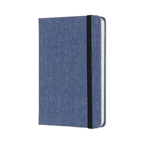 Tạp Chí Thời Trang Doanh Nhân Du Lịch A6 Kích Thước Denim Bìa Ràng Buộc Máy Tính Xách Tay - Product Image 2