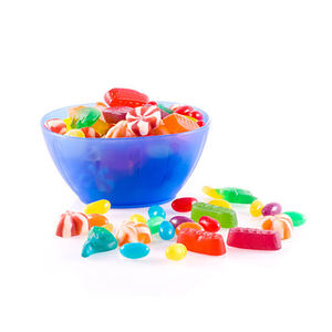 Gran oferta NAD + suplemento Nad resveratrol sin azúcar nicotinamida 500 mg gomoso vitamina B3 nicotinamida suplemento gomitas - Product Image 3