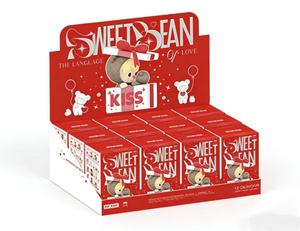 Sugar Bean 100% Original, Serie Love Language, Caja Sorpresa de PVC con Temática de Películas y TV, Diseño Exquisito, Colección Unisex, Regalo - Product Image 2